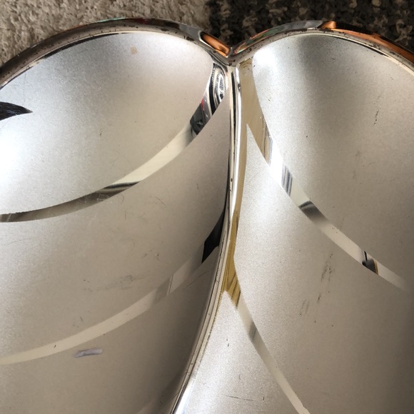 Vintage Wolf silver plated leaf - Picture 2 of 3